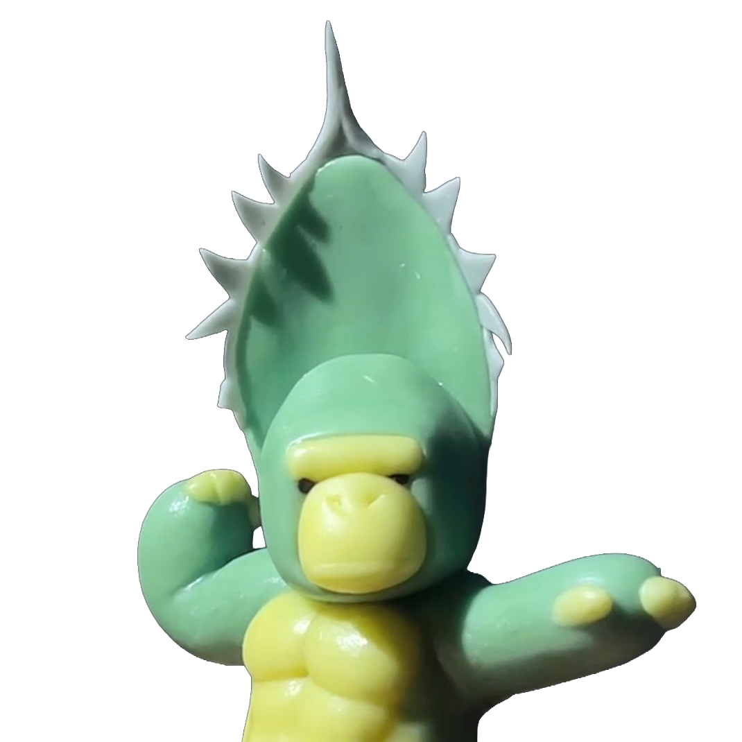 ゴリラホリダ