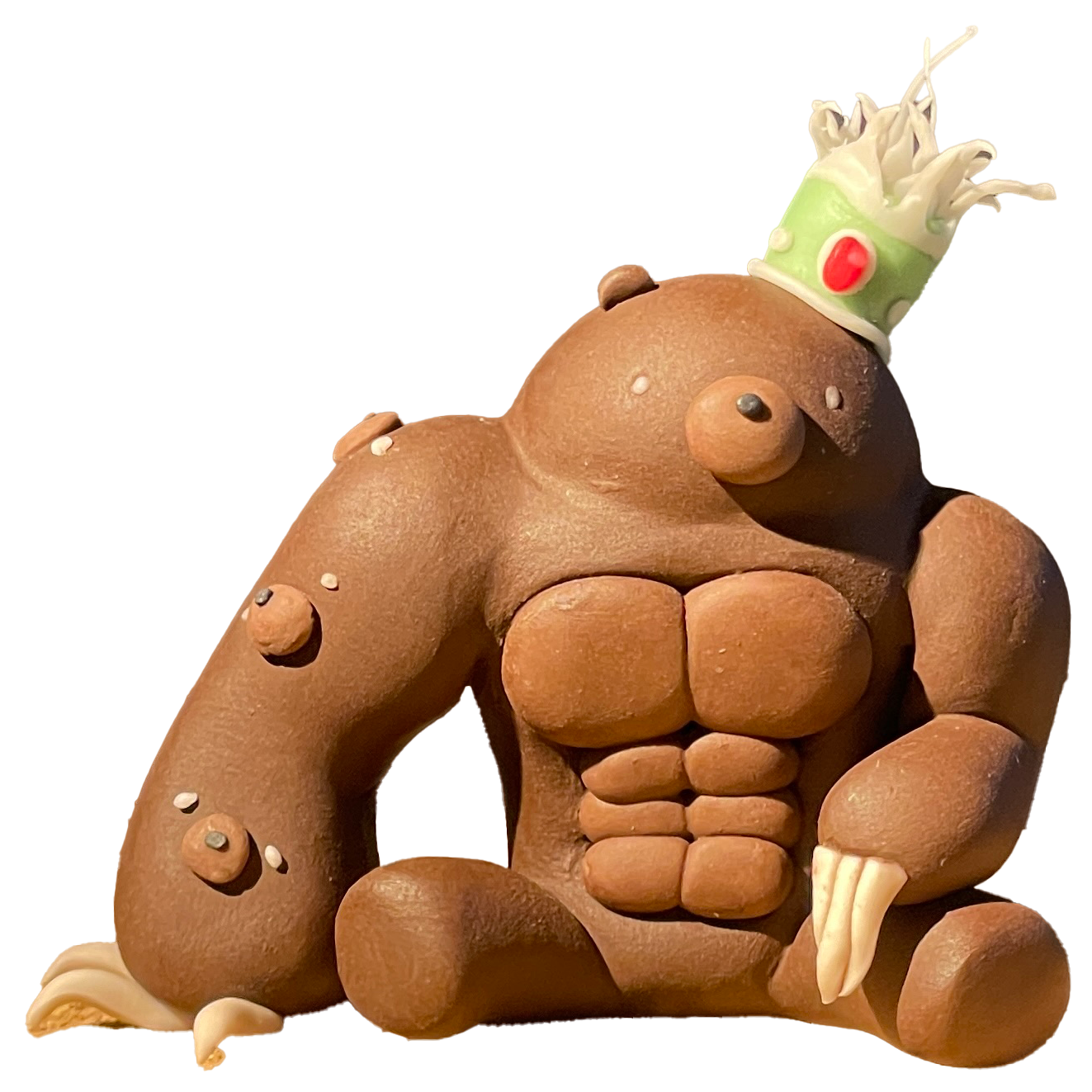 フィリグリズリーモナーク