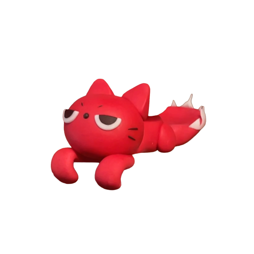 レッドにゃんこウィーズル