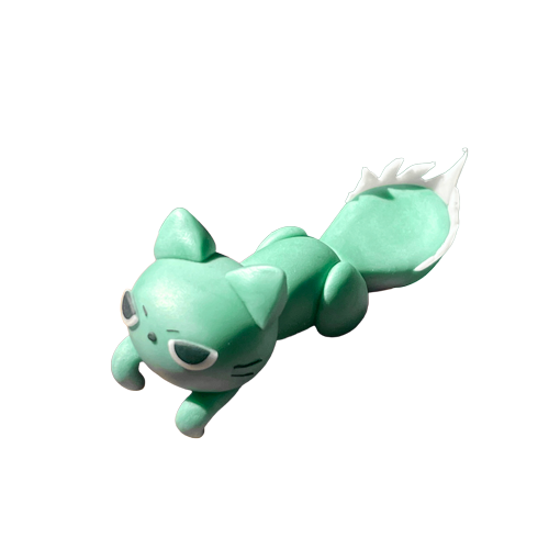 にゃガベチタノタ