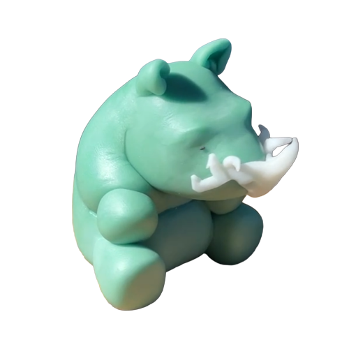 緑犀牛
