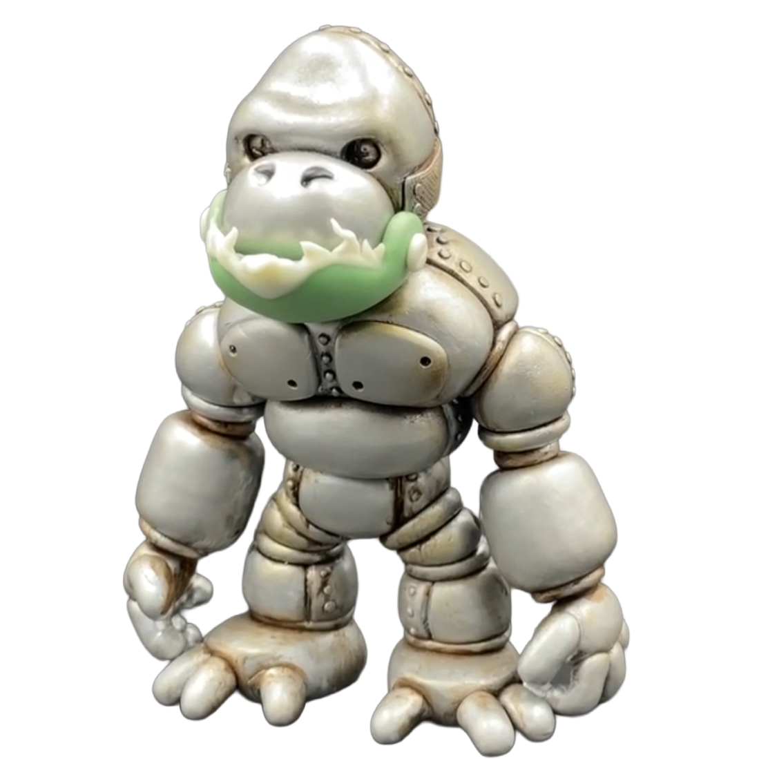 鋸歯機獣ゴリボーグ