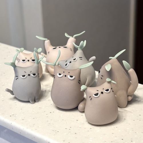 グニャキリス郡を発見