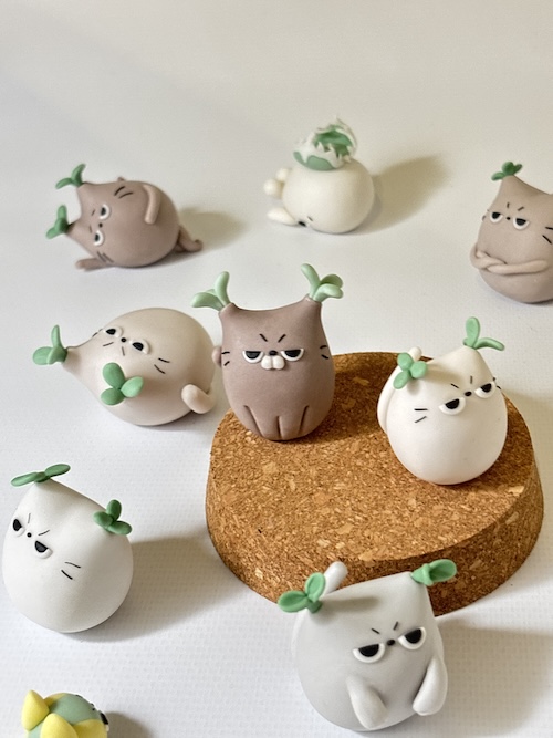 より猫に酷似した個体を観測