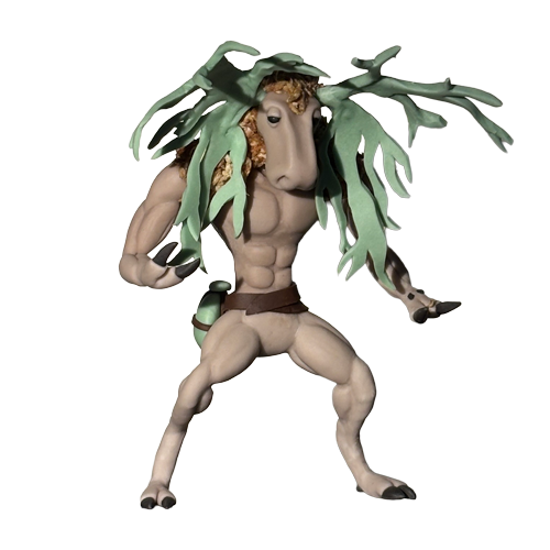 美角鹿 -ビカクシカ-