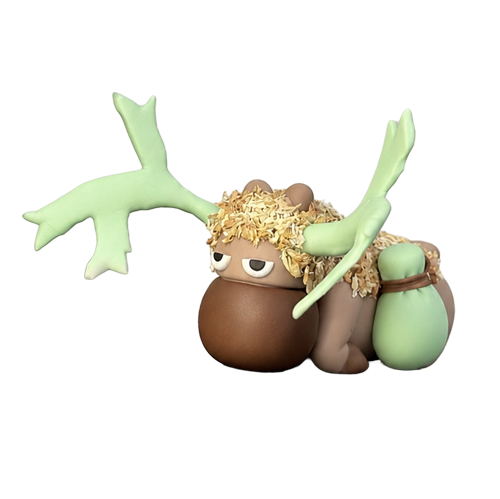 ビカクウシ